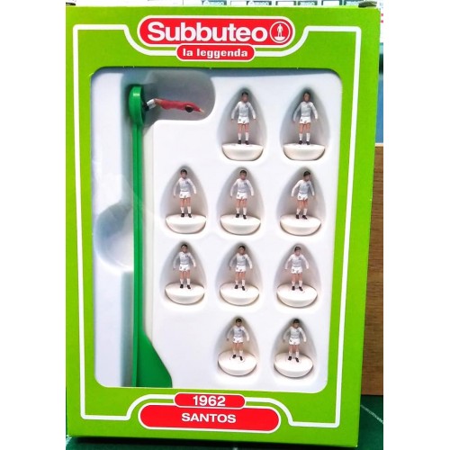 Subbuteo La Leggenda Santos 1962